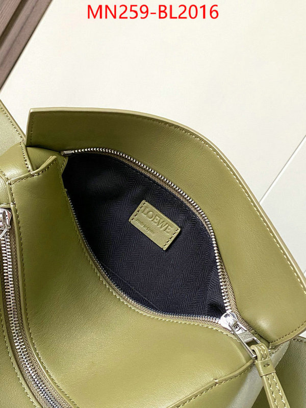 Loewe Bags(TOP)-Crossbody- ID: BL2016 $: 259USD,