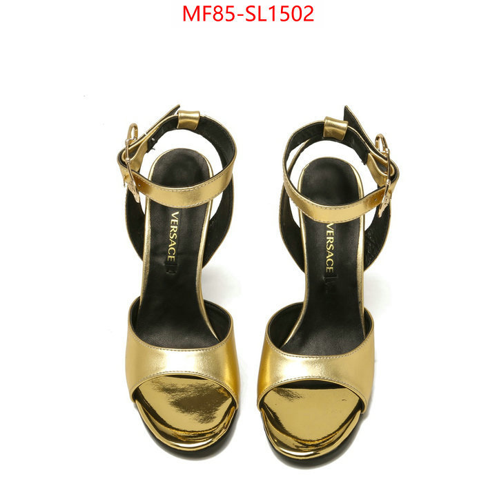 Women Shoes-Versace quality aaaaa replica ID: SL1502 $: 85USD