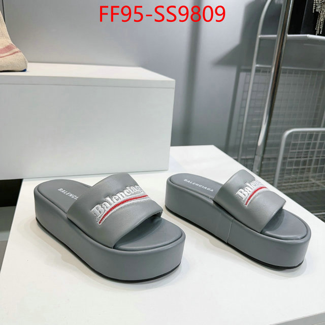 Women Shoes-Balenciaga new 2024 ID: SS9809 $: 95USD