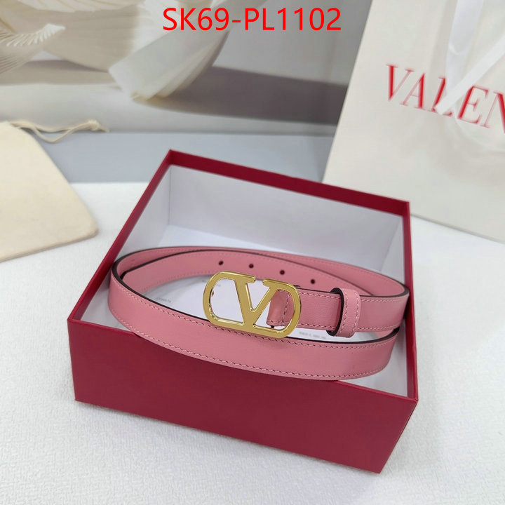 Belts-Valentino buy the best replica ID: PL1102 $: 69USD