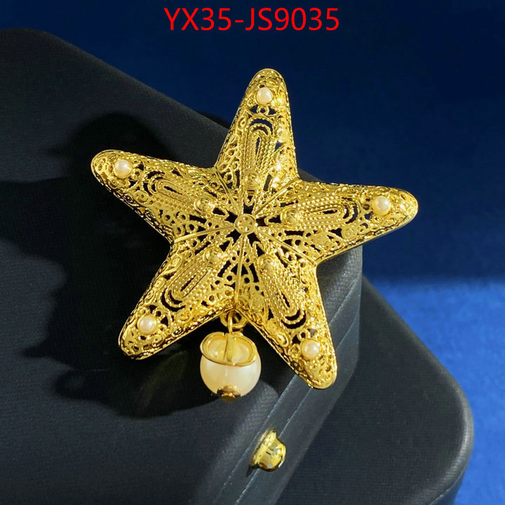Jewelry-Dior 2024 aaaaa replica 1st copy ID: JS9035 $: 35USD