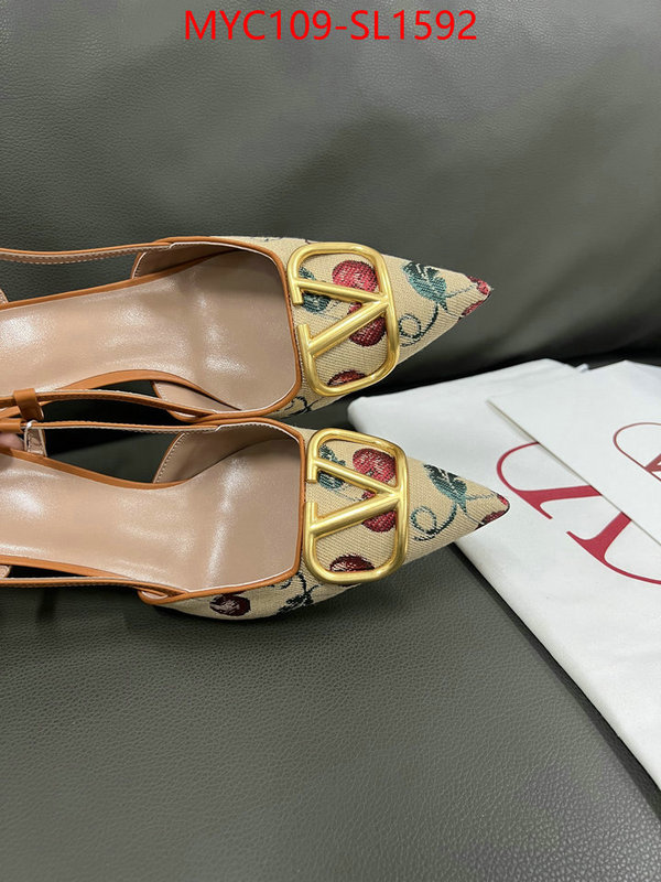 Women Shoes-Valentino where could you find a great quality designer ID: SL1592 $: 109USD