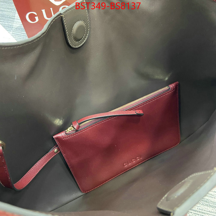 Gucci Bags(TOP)-Handbag- replcia cheap from china ID: BS8137 $: 349USD,