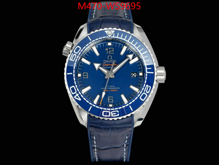 Watch(TOP)-Omega what is top quality replica ID: WS9695 $: 470USD