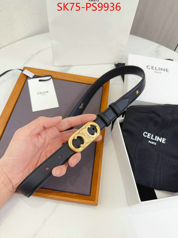 Belts-CELINE buy best high-quality ID: PS9935 $: 75USD