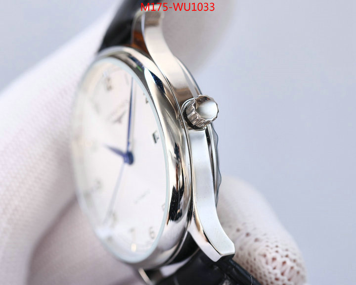 Watch(4A)-Longines shop now ID: WU1033 $: 175USD-shoes yupoo Watch(4A)-Longines shop now ID: WU1033 $: 175USD