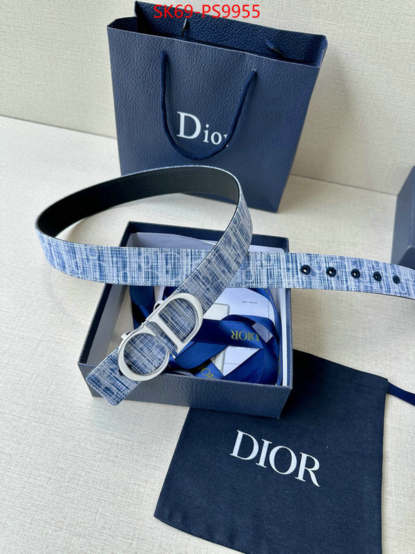 Belts-Dior buy 1:1 ID: PS9955 $: 69USD
