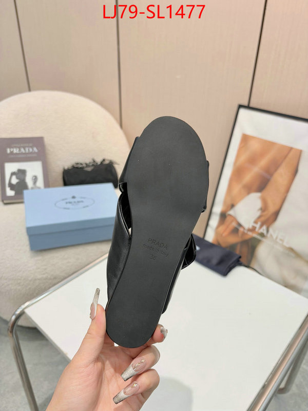 Women Shoes-Prada high quality happy copy ID: SL1477 $: 79USD