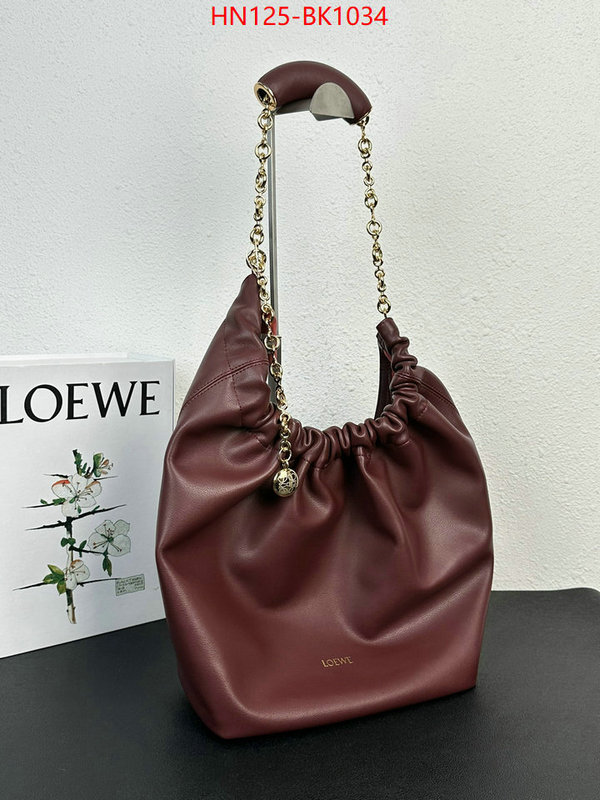 Loewe Bags(4A)-Handbag- where could you find a great quality designer ID: BK1034 $: 125USD,