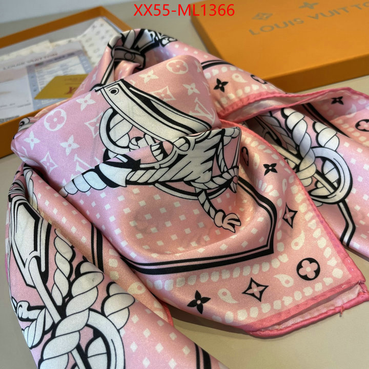 Scarf-LV replcia cheap from china ID: ML1366 $: 55USD