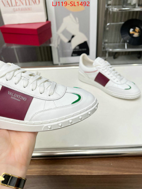 Men Shoes-Valentino from china 2024 ID: SL1492 $: 119USD