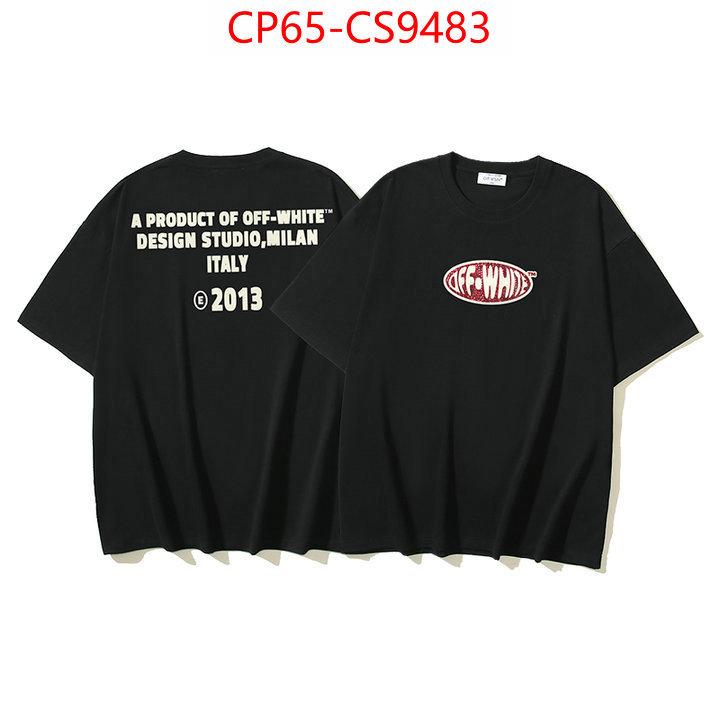 Clothing-OffWhite the top ultimate knockoff ID: CS9483 $: 65USD