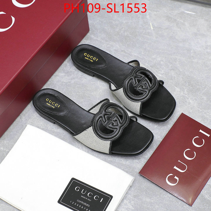 Women Shoes-Gucci high-end designer ID: SL1553 $: 109USD