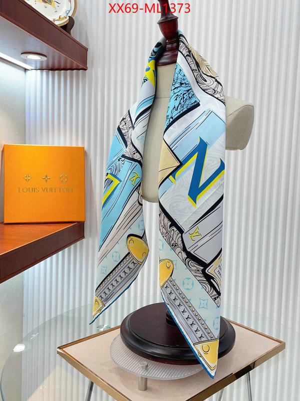 Scarf-LV aaaaa class replica ID: ML1373 $: 69USD