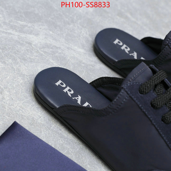 Women Shoes-Prada high quality designer ID: SS8833 $: 100USD