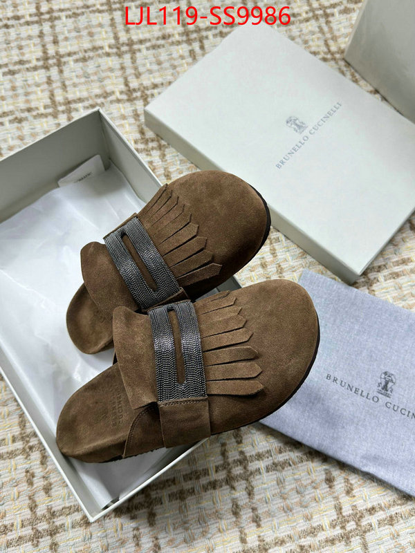 Women Shoes-Brunello cucinelli buy the best high quality replica ID: SS9986 $: 119USD