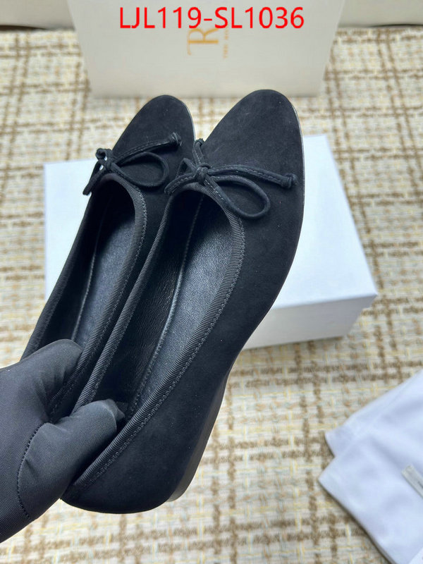 Women Shoes-The Row wholesale replica ID: SL1036 $: 119USD