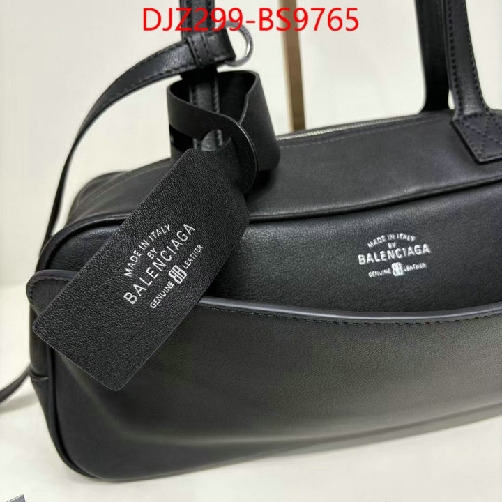 Balenciaga Bags(TOP)-Handbag- replicas ID: BS9765 $: 299USD,