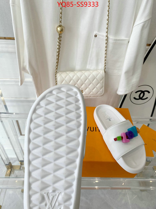 Men Shoes-LV replicas buy special ID: SS9333 $: 85USD