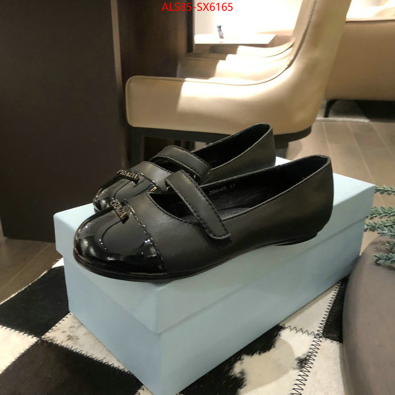 top grade ID: SX6165