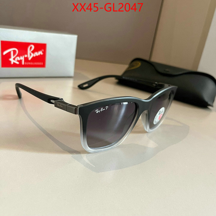 Glasses-RayBan buy the best replica ID: GL2047 $: 45USD