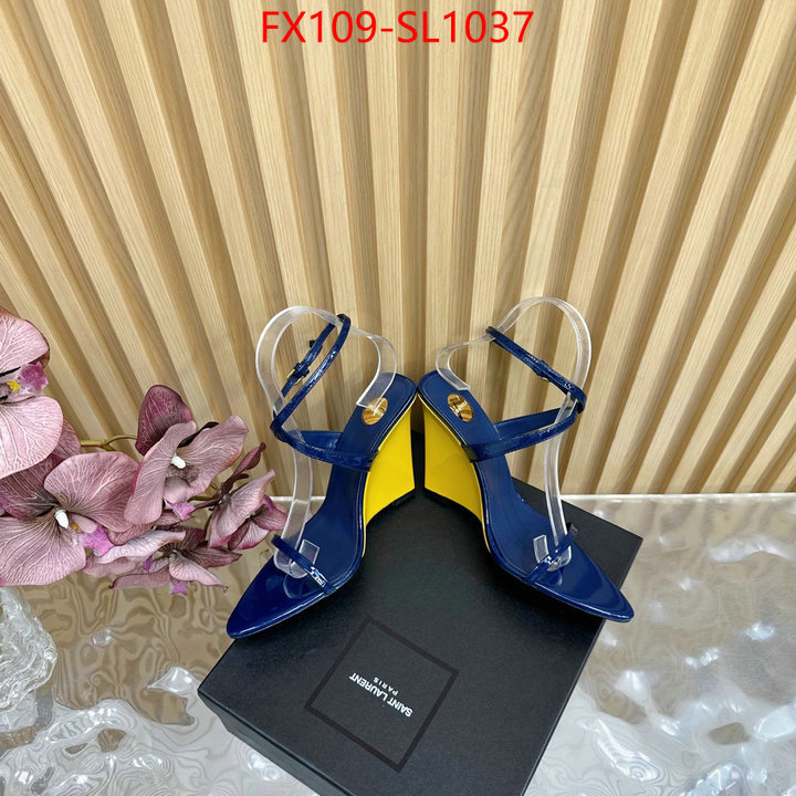 Women Shoes-YSL 7 star replica ID: SL1037 $: 109USD