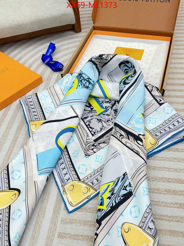 Scarf-LV aaaaa class replica ID: ML1373 $: 69USD