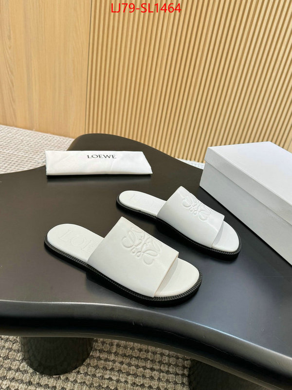Women Shoes-Loewe fashion replica ID: SL1464 $: 79USD