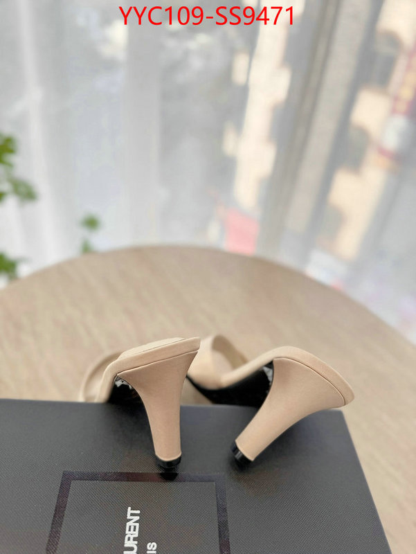 Women Shoes-YSL buy sell ID: SS9471 $: 109USD