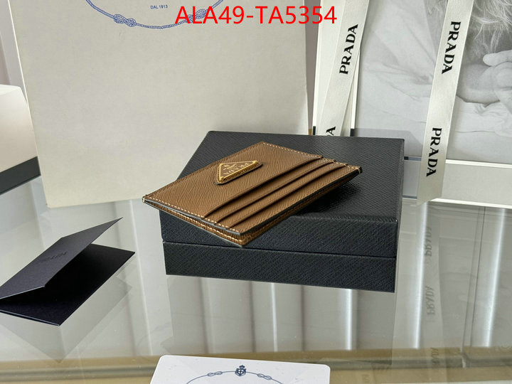 ID: TA5354 $: 49USD,