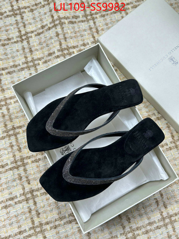 Women Shoes-Brunello cucinelli good quality replica ID: SS9982 $: 109USD