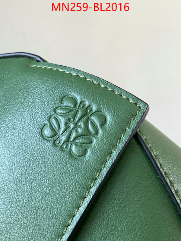Loewe Bags(TOP)-Crossbody- ID: BL2016 $: 259USD,