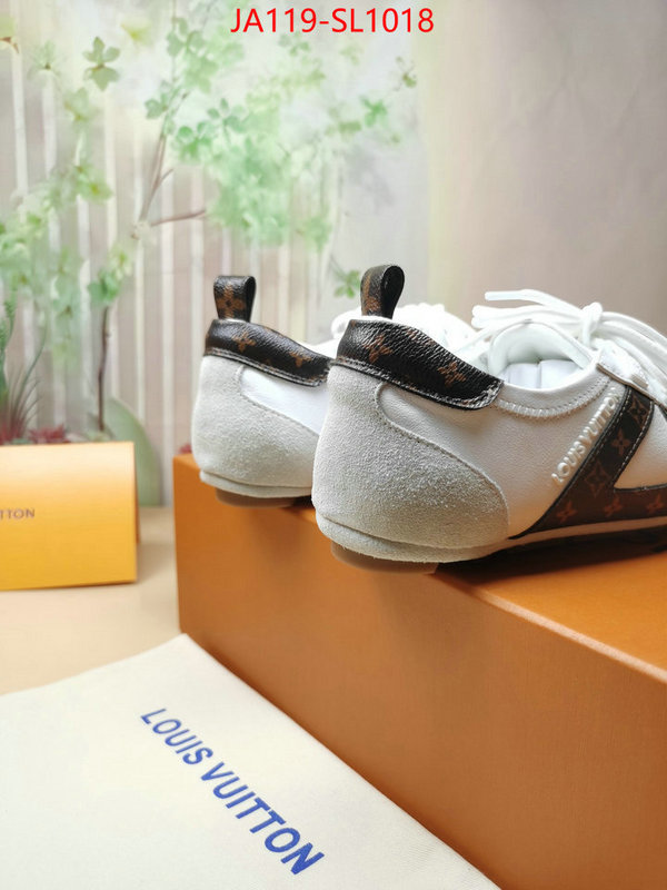Women Shoes-LV 2024 perfect replica designer ID: SL1018 $: 119USD