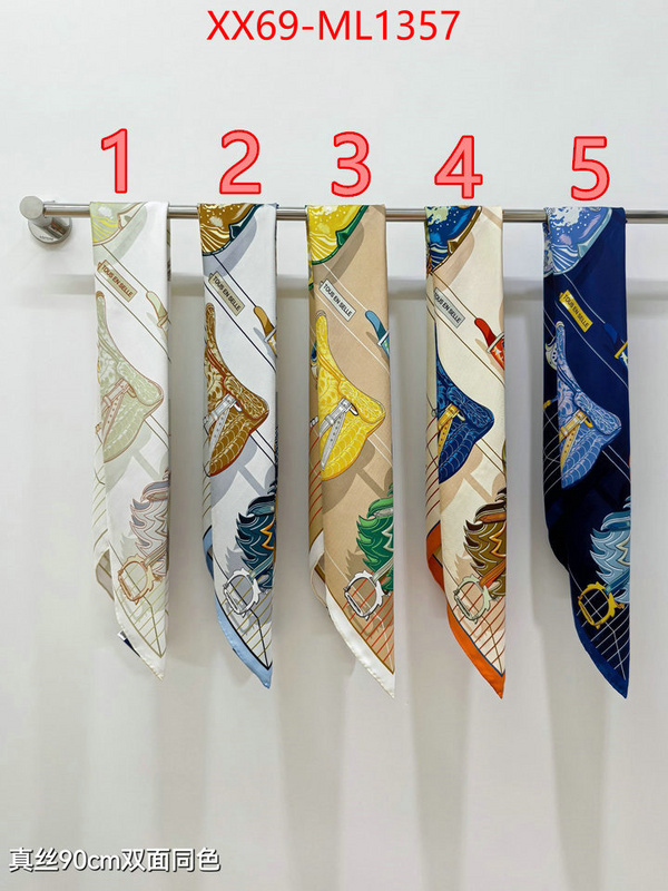 Scarf-Hermes the online shopping ID: ML1357 $: 69USD