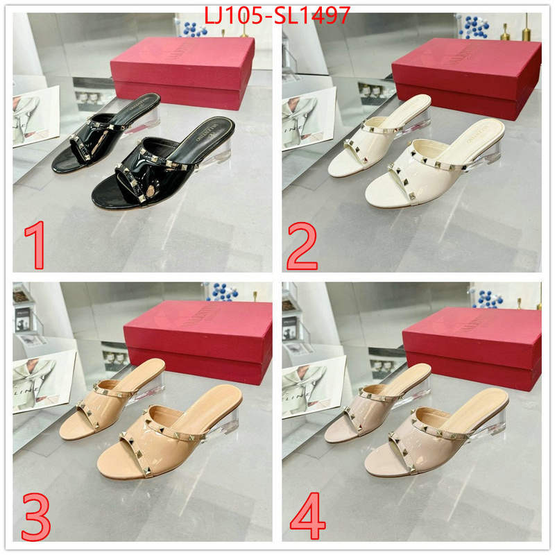 Women Shoes-Valentino we offer ID: SL1497 $: 105USD