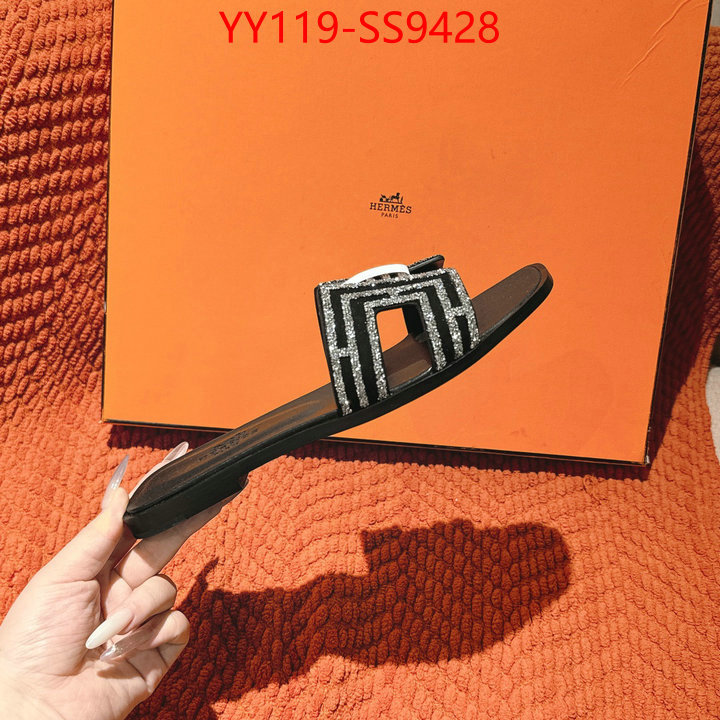 Women Shoes-Hermes best wholesale replica ID: SS9428 $: 119USD