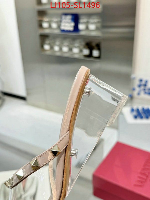 Women Shoes-Valentino where should i buy to receive ID: SL1496 $: 105USD