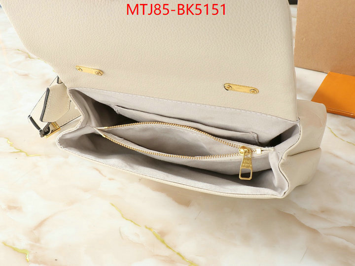 LV Bags(4A)-Pochette MTis Bag- exclusive cheap ID: BK5151