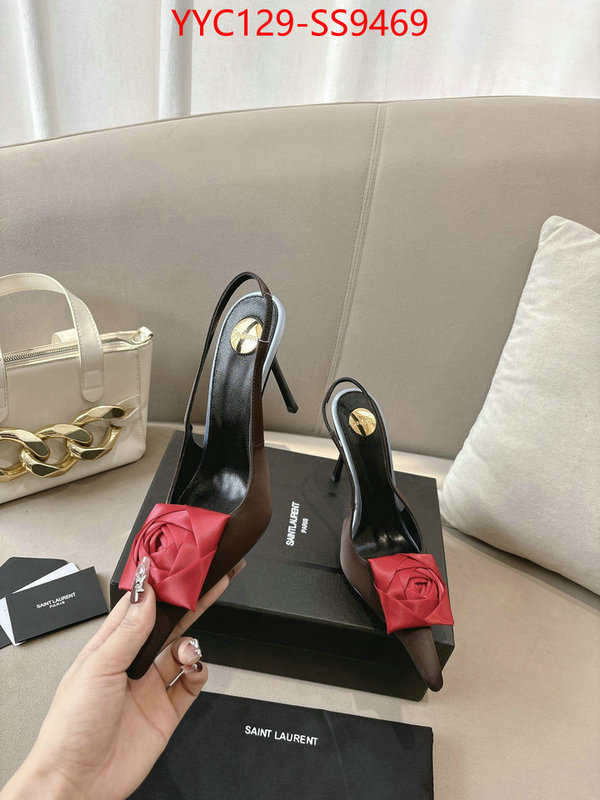 Women Shoes-YSL exclusive cheap ID: SS9469 $: 129USD
