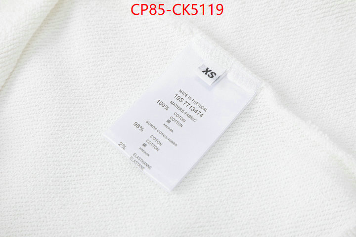 Clothing-Celine 1:1 clone ID: CK5119 $: 85USD
