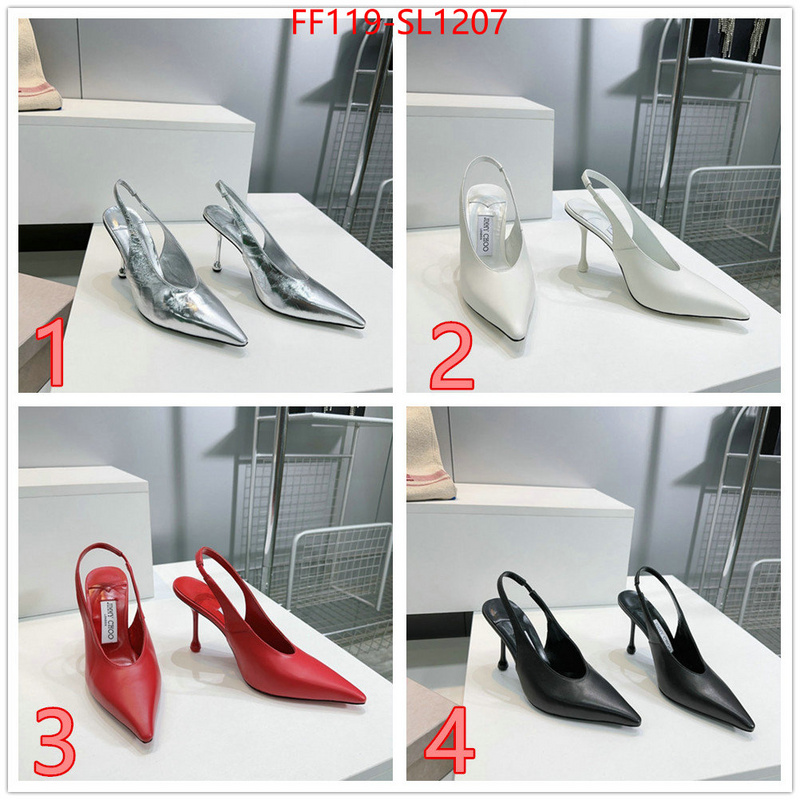 Women Shoes-Jimmy Choo replica online ID: SL1207 $: 119USD
