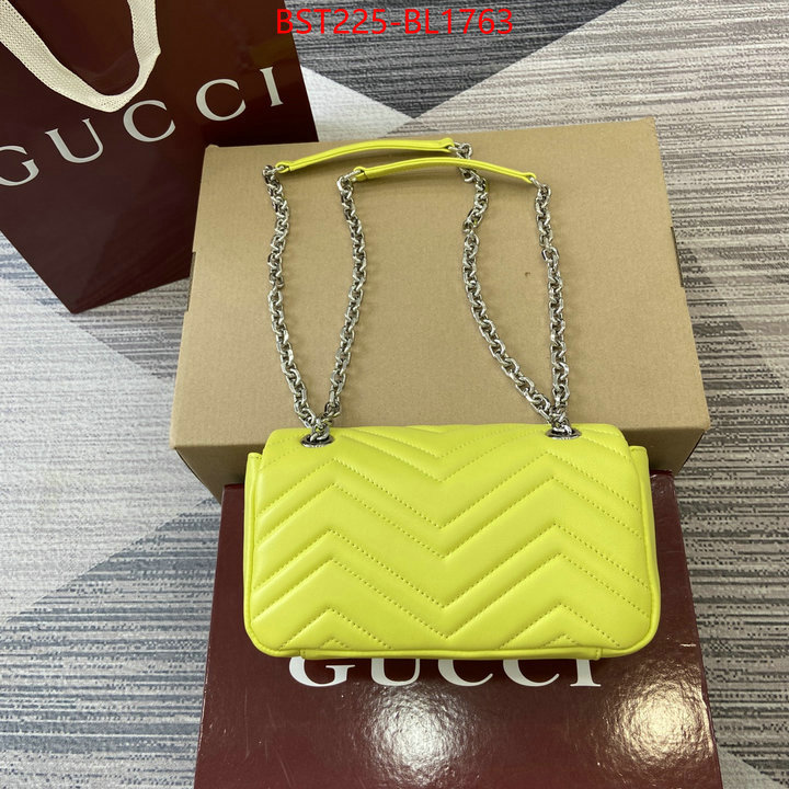 Gucci Bags(TOP)-Marmont best ID: BL1763 $: 225USD,