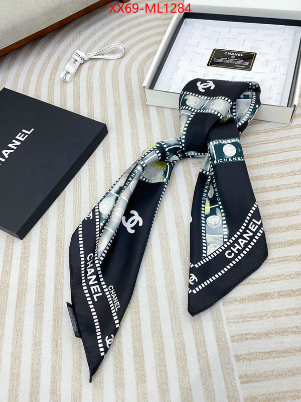 Scarf-Chanel highest quality replica ID: ML1284 $: 69USD