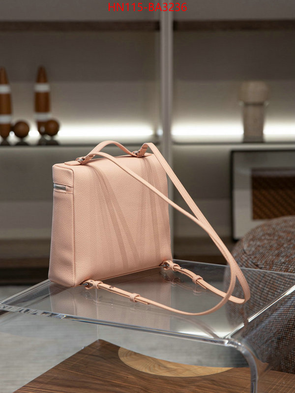 Loro Piana Bags(4A)-Crossbody- fake aaaaa ID: BA3236 $: 115USD,