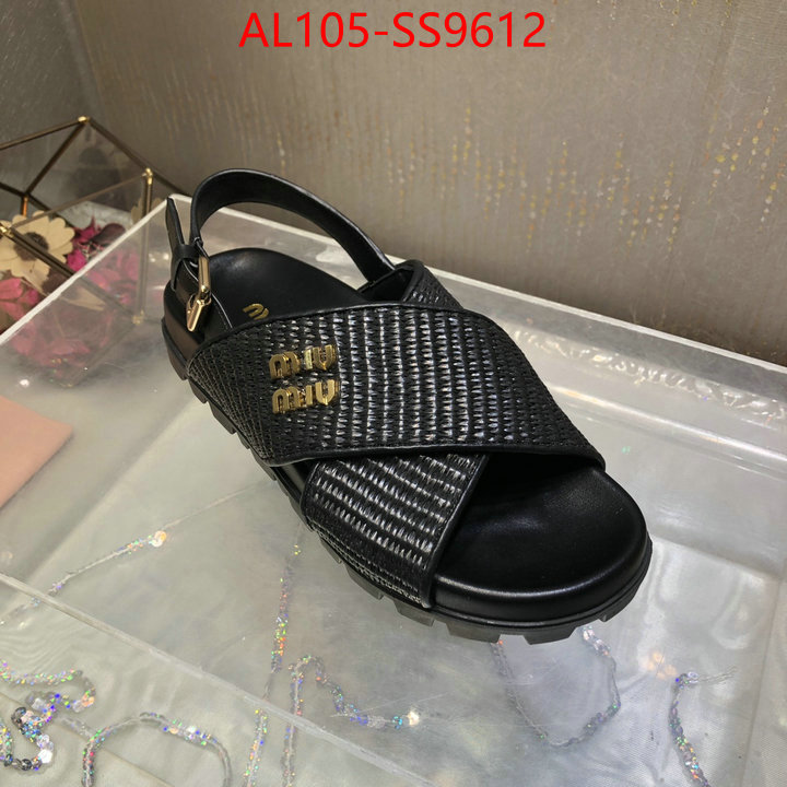 Women Shoes-Miu Miu fake aaaaa ID: SS9612 $: 105USD