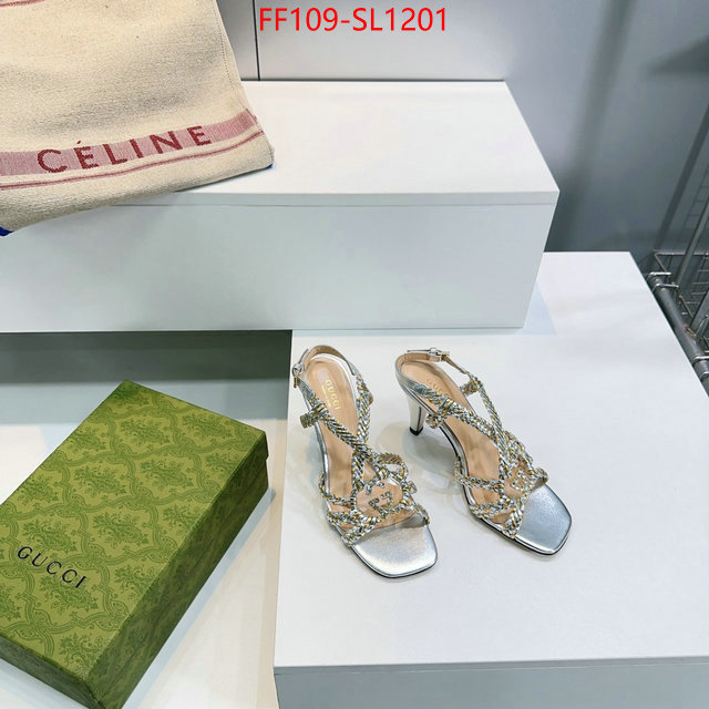 Women Shoes-Gucci designer fake ID: SL1201 $: 109USD