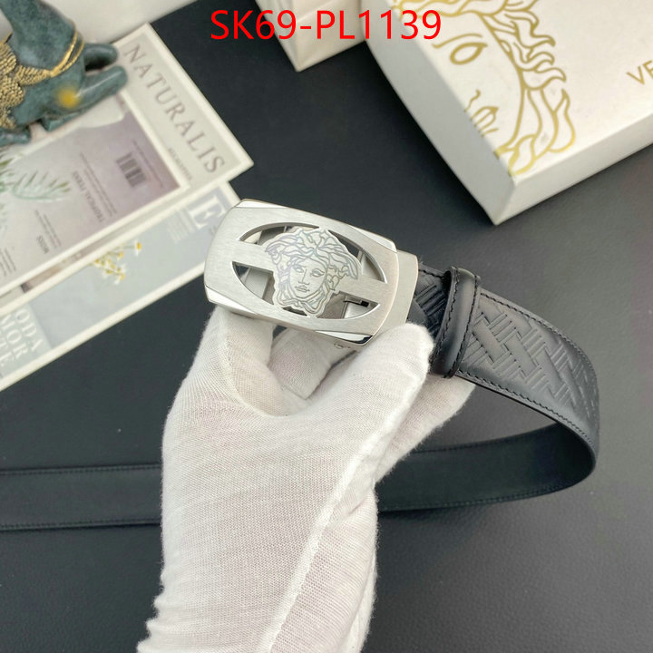 Belts-Versace top brands like ID: PL1139 $: 69USD