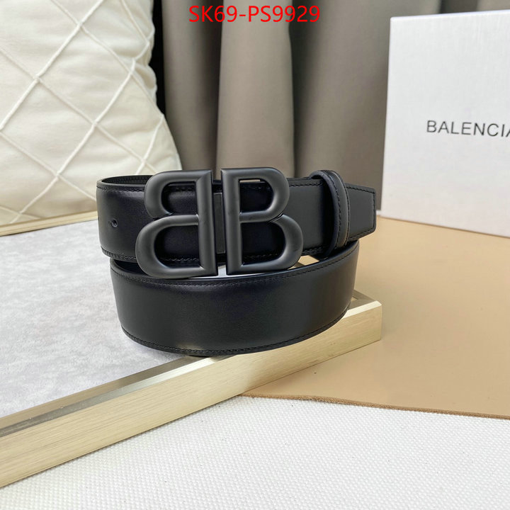 Belts-Balenciaga unsurpassed quality ID: PS9929 $: 69USD