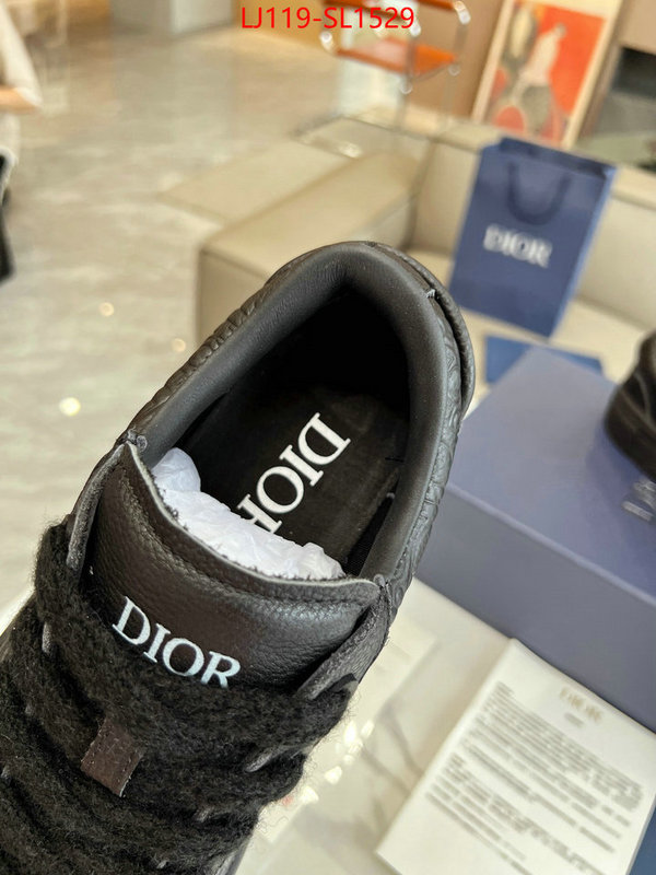 Women Shoes-Dior designer fashion replica ID: SL1529 $: 119USD