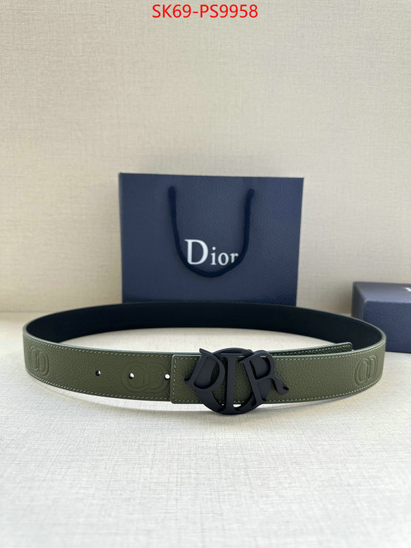 Belts-Dior online from china ID: PS9958 $: 69USD